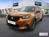 Occasion Peugeot 2008 Active 130 ch (95 kW) 2021 Orange SUV