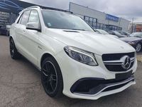 occasion Mercedes GLE63 AMG AMG 63 AMG S 585CH 4MATIC 7G-TRONIC SPEEDSHIFT PLUS
