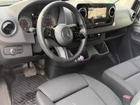 Occasion Mercedes Sprinter 170 ch (125 kW) 2024 Blanc arctique Van
