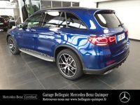 occasion Mercedes GLC300 d 245ch AMG Line 4Matic 9G-Tronic