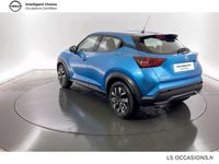 occasion Nissan Juke DIG-T 117