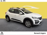 Occasion Dacia Sandero Comfort 2022 Blanc Citadine