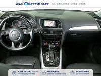 Occasion Audi Q5 Ambition 249 ch (183 kW) 2014 Blanc SUV