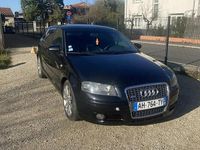 Occasion Audi A3 S-Line 140 ch (102 kW) 2005 Berline