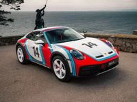 occasion Porsche 992 Dakar - Martini Livery