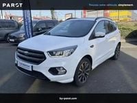 Occasion Ford Kuga ST-Line 2018 Blanc SUV