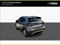 occasion VW T-Cross - 1.0 TSI 115ch Carat