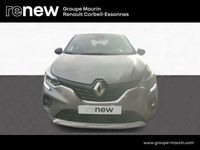 occasion Renault Captur 1.6 E-Tech hybride 145ch Business -21