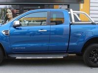 occasion Ford Ranger Super Cabine 2.0 Tdci 170 Ch Limited 4x4 + Rideau De Coffre