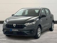 Occasion Dacia Sandero Essentiel 68 ch (50 kW) 2022 Berline