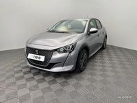 Occasion Peugeot e-208 Business-Line 11 kW (15 ch) 2021 Gris Citadine