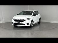 Occasion Dacia Sandero Essentiel 2023 Blanc Citadine