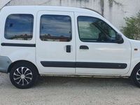 occasion Renault Kangoo boite auto essence 1.4l 75ch 100.000km d'origine