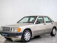 Occasion Mercedes 190 126 ch (92 kW) 1989 Gris Berline