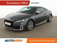 Occasion Audi TT S-Line 197 ch (144 kW) 2021 Gris Coupé