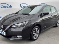 Occasion Nissan Leaf Tekna 80 kW (109 ch) 2020 Citadine