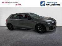 occasion Audi RS3 Sportback 3 294 kW (400 ch) S tronic