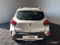 Occasion Dacia Spring Essentiel 33 kW (45 ch) 2022 Gris Citadine