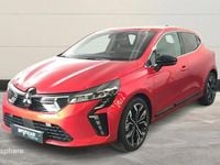 Nouvelle Mitsubishi Colt Intense 92 ch (67 kW) 2025 Rouge Berline