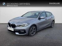 Occasion BMW 116 Sport Line 118 ch (86 kW) 2023 Gris Citadine