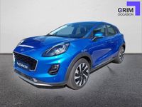 Occasion Ford Puma S 125 ch (91 kW) 2024 Coupé