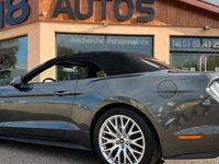 Occasion Ford Mustang GT 421 ch (309 kW) 2017 Cabriolet