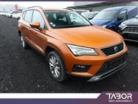 Occasion Seat Ateca Style 150 ch (110 kW) 2017 Orange SUV