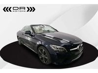 occasion Mercedes C180 CABRIOLET 9G-TRONIC ADVANTAGE - NAVI - LEDER - LED