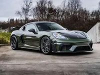 occasion Porsche 718 Gt4 Rs Weissach / Pts Black Olive / Lift / Bose