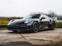 occasion Porsche 992 Turbo S / Sport Design Black / 360 / Burmester