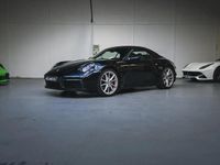 Occasion Porsche 911 457 ch (336 kW) 2020 Noir Cabriolet