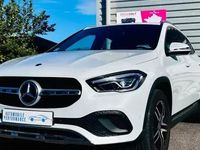 occasion Mercedes GLA200 ClasseD 8g-dct Progressive Line