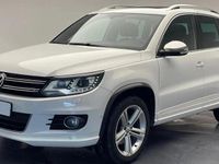 Occasion VW Tiguan Sportline 140 ch (102 kW) 2013 Noir SUV