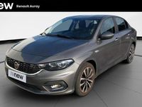 Occasion Fiat Tipo Pop 95 ch (69 kW) 2018 Gris Berline