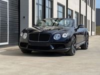 Occasion Bentley Continental 507 ch (372 kW) 2014 Noir Berline