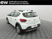 Occasion Dacia Sandero Essentiel 2023 Blanc Citadine