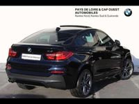 occasion BMW X4 Xdrive30da 258ch M Sport