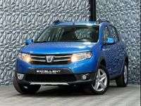 occasion Dacia Sandero 1.5 Dci Stepway*gps*bleutooth*pdc*garantie 12 Mois