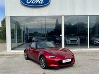 occasion Mazda MX5 2.0 SKYACTIV-G 184ch Sélection Euro6d-T 2021