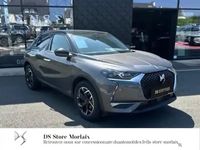 Occasion DS Automobiles DS3 Crossback So Chic 2020 Gris platinium (m) SUV
