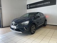 occasion Renault Captur 1.3 TCe 130ch FAP Intens EDC