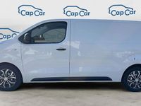 Occasion Citroën Jumpy 144 ch (105 kW) 2021 Blanc Monospace