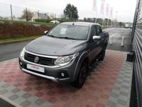 occasion Fiat Fullback DOUBLE CABINE 2.4 JTD 180 CH PACK SPORT + CAMERA