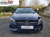 occasion Mercedes CLA220 ClasseD 7g-dct Fascination Pack Amg