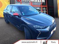 occasion DS Automobiles DS3 Crossback Puretech 155 Eat8 Ines De La Fressange Paris