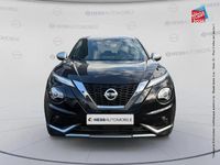 Occasion Nissan Juke 116 ch (85 kW) 2021 Noir kuro métallisé+toit gris perle SUV