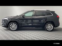 occasion Jeep Cherokee 2.2 Multijet 200ch Limited Active Drive I Bva S/s