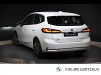 Occasion BMW 225 Active Tourer Luxury Line 2022 Mineralweiss métallisé Monospace
