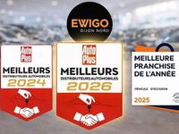 Nouvelle Ford Puma ST-Line 125 ch (91 kW) 2025 Blanc SUV