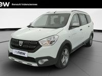 Occasion Dacia Lodgy Stepway 2018 Blanc Monospace